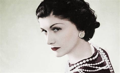 the designer coco chanel|why was Chanel called coco.